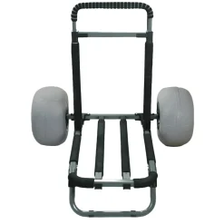 Chariot de plage Rockside grandes roues sable