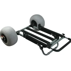 Chariot de plage Rockside grandes roues sable