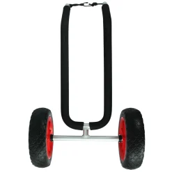 Chariot de transport stand up paddle Rockside
