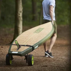Chariot Jobe pour paddle et kayak