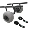 Chariot kayak Rockside plateforme Balloon roue sable