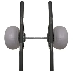 Chariot kayak Rockside plateforme Balloon roue sable