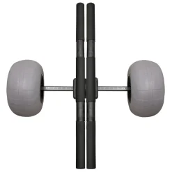 Chariot kayak Rockside plateforme Balloon roue sable