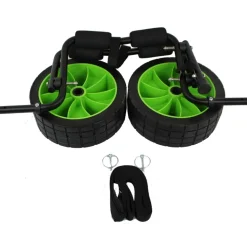 Chariot paddle kayak Rockside roues sable XL