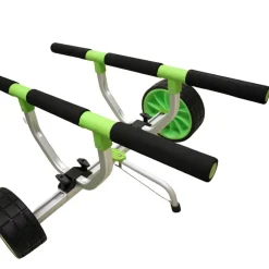 Chariot paddle kayak Rockside plateforme roues sable XL