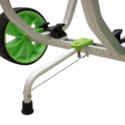 Chariot paddle kayak Rockside plateforme roues sable XL