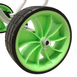 Chariot paddle kayak Rockside plateforme roues sable XL