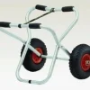 Chariot pliant avec siège pour planches Eckla