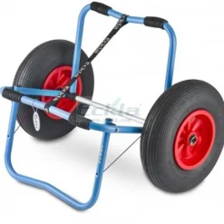 Chariot pliant canoe Eckla Ecklaplorer 400 - Bleu