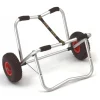 Chariot pliant Eckla Ecklaplorer 260 - Argent