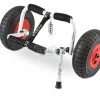 Chariot pliant kayak Eckla Atlantic 260 - Silver