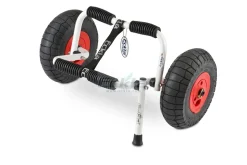 Chariot pliant kayak Eckla Atlantic 260 - Silver