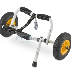 Chariot pliant kayak Eckla Atlantic 200 - Blanc