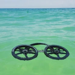 Chariot Spécial Sup Gonflable Surfpistols Sup Wheels X