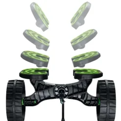 Chariot transport Kayak Railblaza C-Tug