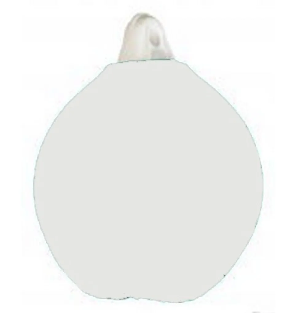 Chaussette pare-battage Fendress double épaisseur A3 47X59 - Blanc