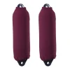 Chaussette pare-battage Fendress double épaisseur F4 23x104 - Bordeaux