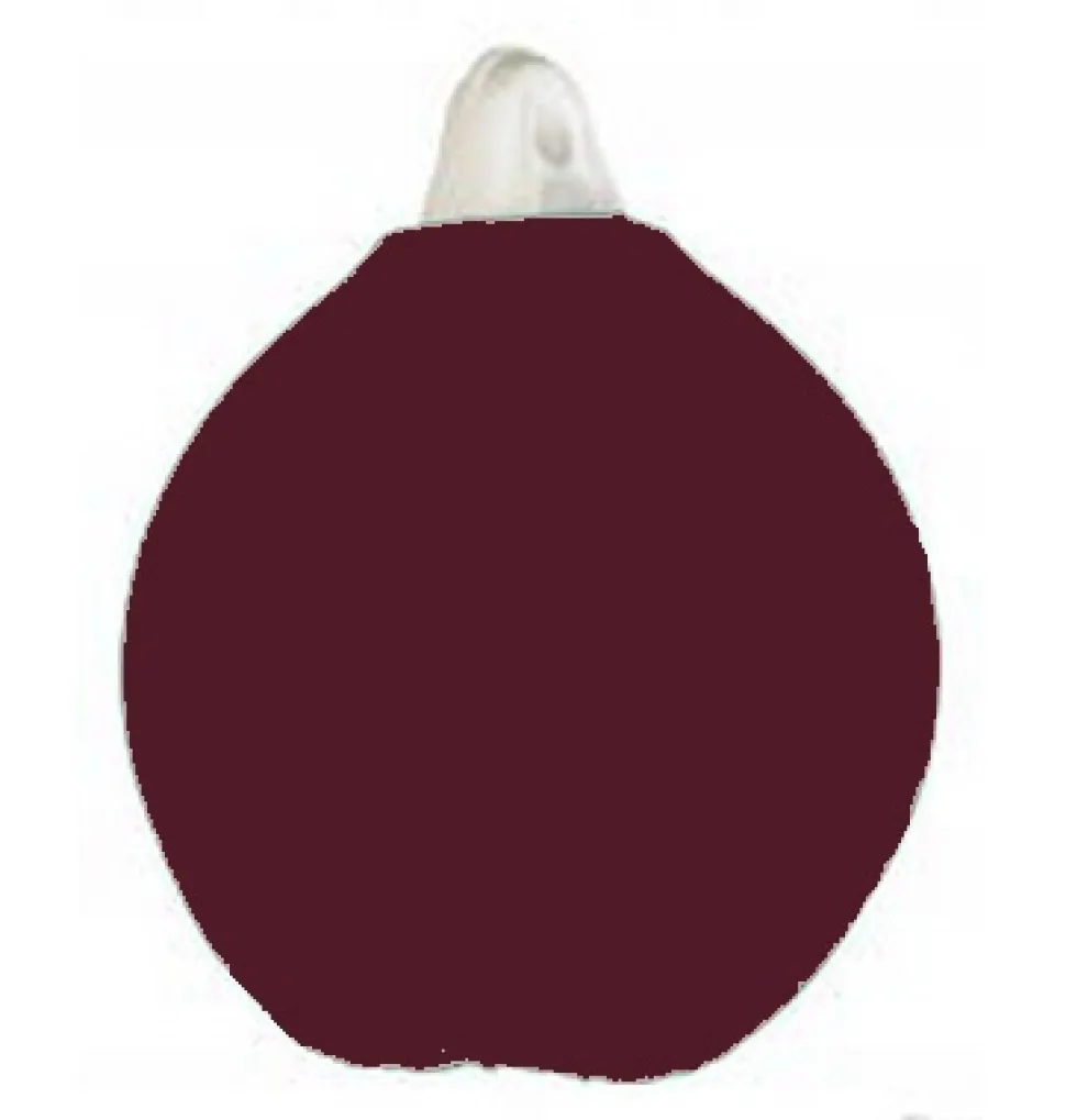 Chaussette pare-battage Fendress double épaisseur A2 39X50 - Bordeaux