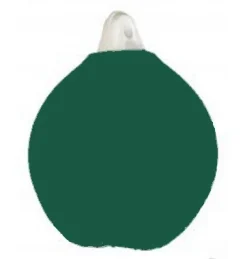 Chaussette pare-battage Fendress double épaisseur A2 39X50 - Vert Foncé