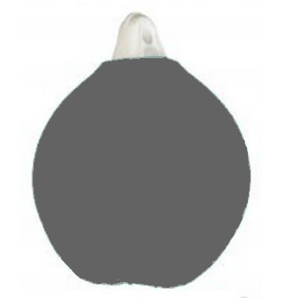 Chaussette pare-battage Fendress double épaisseur A5 70X92 - Gris Anthracite