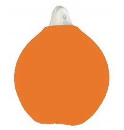 Chaussette pare-battage Fendress double épaisseur A2 39X50 - Orange