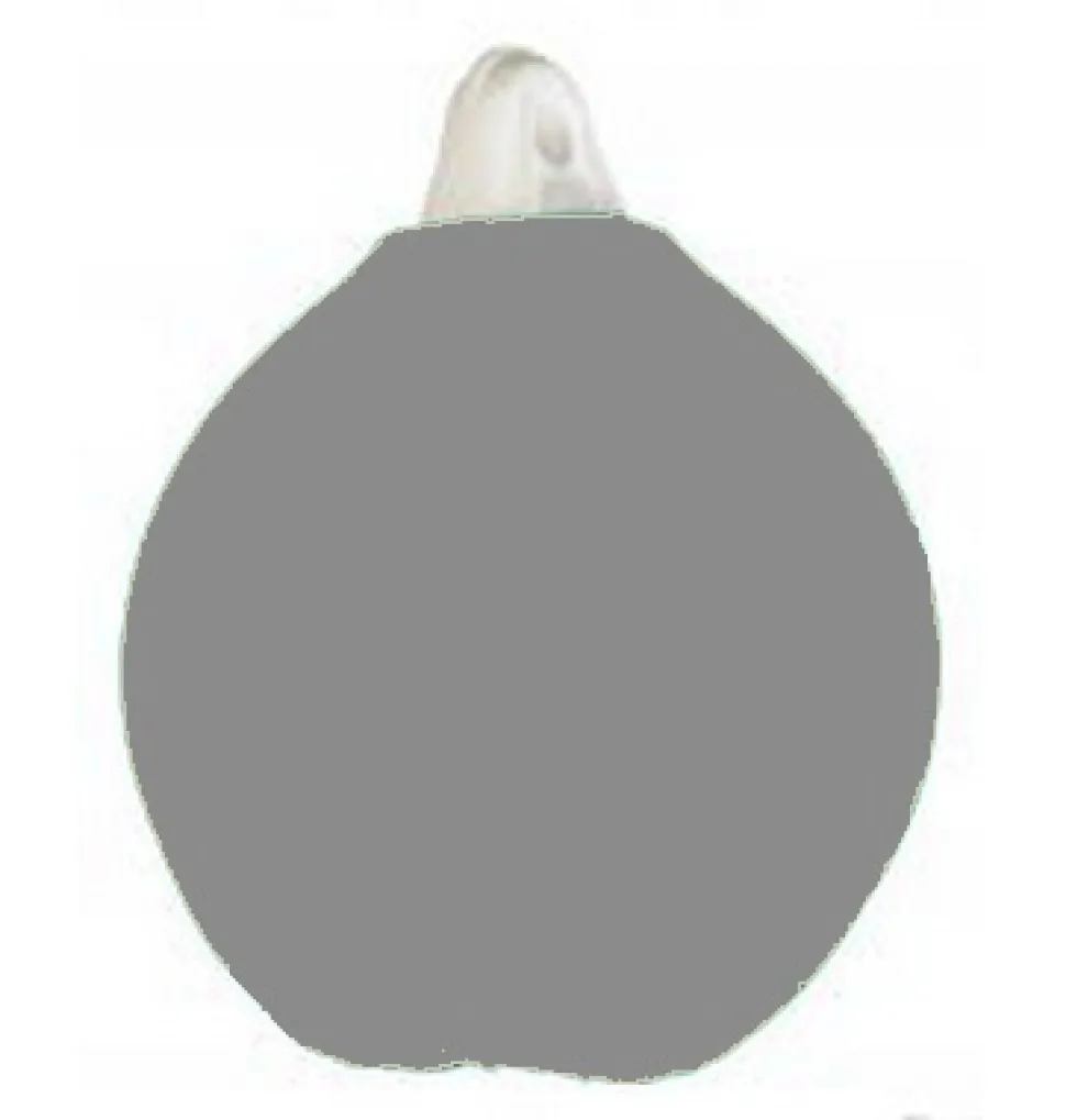 Chaussette pare-battage Fendress double épaisseur A3 47X59 - Gris