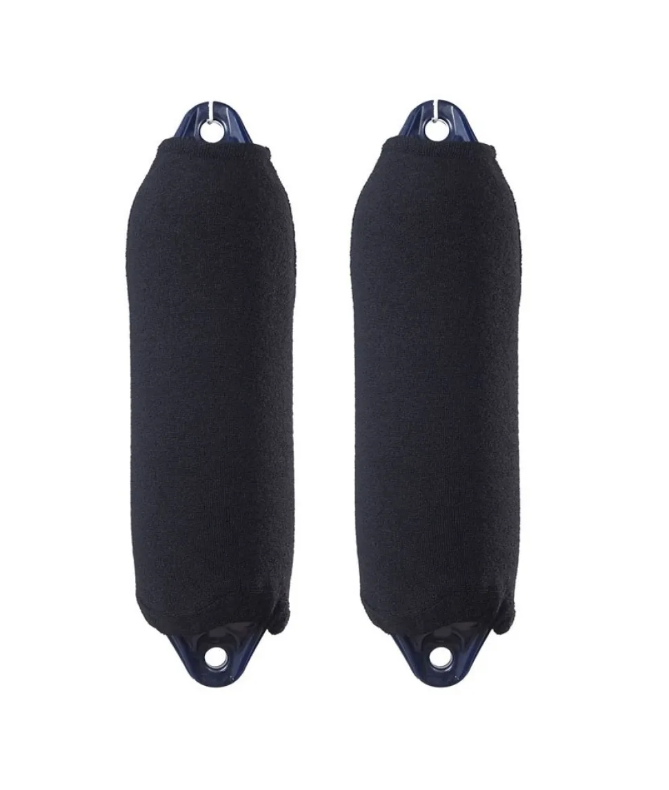 Chaussette pare-battage Fendress double épaisseur F5 30x76 - Noir