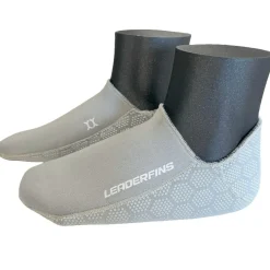 Chaussettes Leaderfins Pro White Short Socks 1.5mm