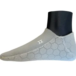 Chaussettes Leaderfins Pro White Short Socks 3mm