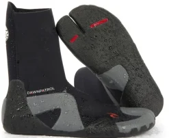 Chausson Rip Curl dawn patrol Round toe 5mm - T7