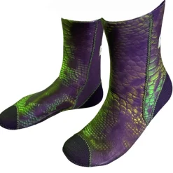 Chaussons Anaconda Denty Spearfishing vert 3 mm