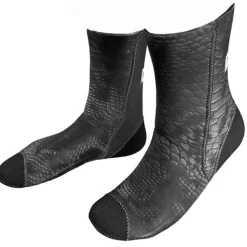 Chaussons Anaconda Denty Spearfishing gris 5 mm