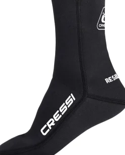 Chaussons néoprène Cressi Resilient 3 mm