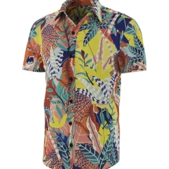 Chemise technique Anomy Ibane Cerezo