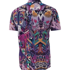 Chemise technique Anomy Paiheme