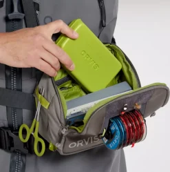 Chest/ Hip Pack Orvis Sable