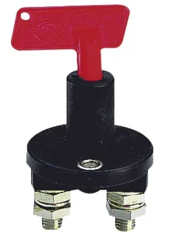 Clé de rechange pour coupe-batterie Plastimo