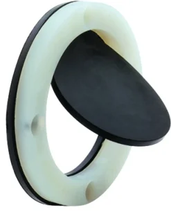 Clapet caouchouc de rechange pour dalot droit Plastimo
