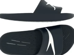 Claquettes Slide AM Speedo Black
