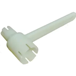 Clef de démontage pour valves