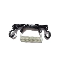 Clip Spiral Cressi Lanyard With Clip Snap