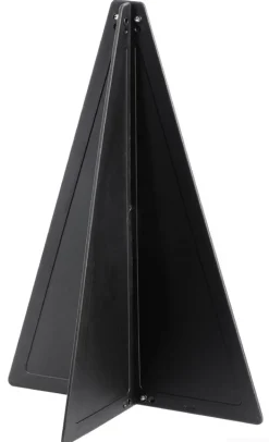 Cône noir pliant Osculati