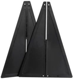 Cône noir pliant Osculati