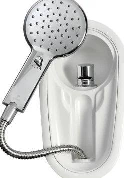 Coffret douche Osculati à encastrer Adriana