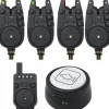 Coffret détecteur centrale Prologic C-Series Pro Alarm 4+1