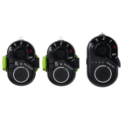 Coffret Détecteurs + Centrale Madcat Smart Alarm Mcl