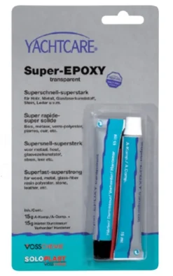 Colle epoxy Yachtcare Super Epoxy