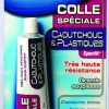 Colle Euromarine spéciale caoutchouc et plastique