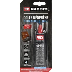 Colle néoprène Facom gel 30ml