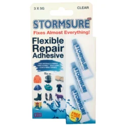 Colle néoprène Stormsure pour combinaison 3X 5g transparent